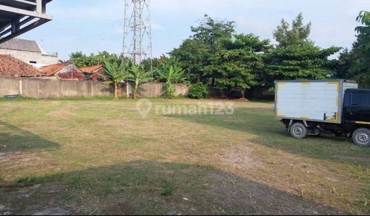 Dijual Pabrik Di Area Purwasari Karawang 2