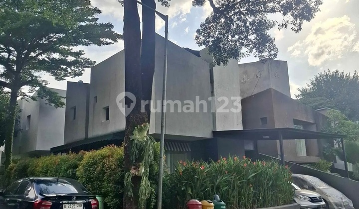 Rumah Siap Huni Ozone Residence Bintaro Rumah Siap Huni Ozone Residence Bintaro