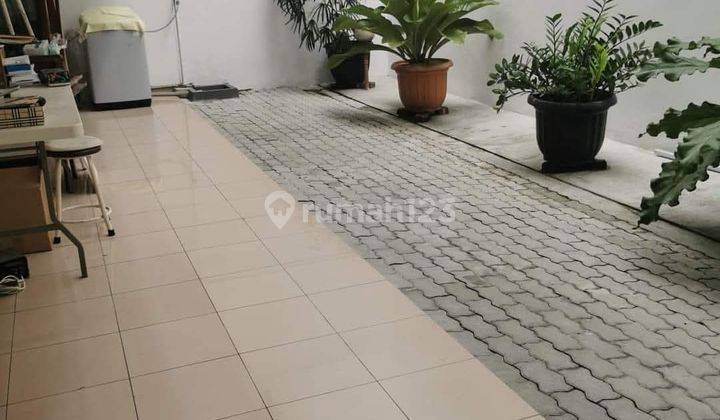 Dijual rumah siap huni di jl Brawijaya Kebayoran Baru  2