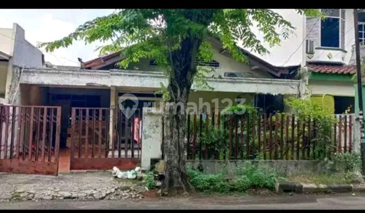 Itung Tanah Free Bangunan Komplek Taman Aries Kembangan 1