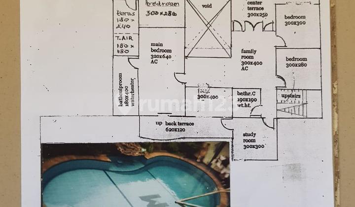 Murah,rumah Siap Huni Bangka Jaksel 2