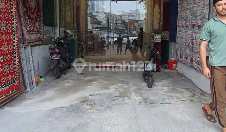 Dibawah Njop,ruko Siap Pakai Kebon Melati 