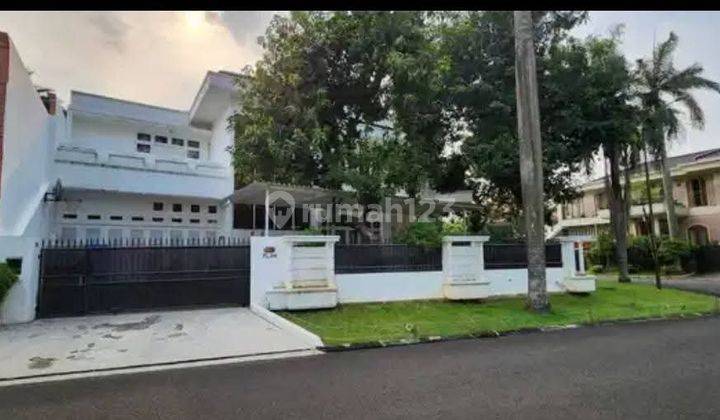 Dijual Rumah Siap Huni Di Metro Alam Pondok Indah 1