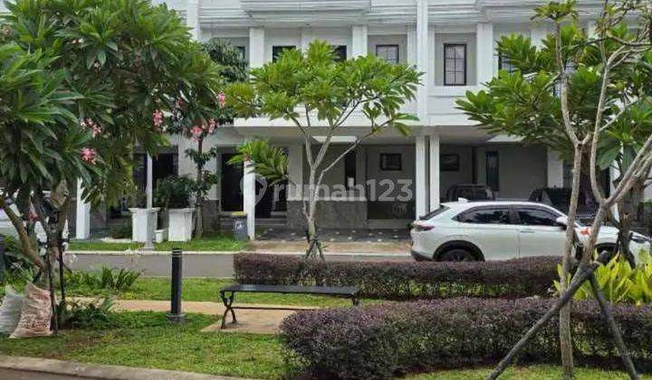 Dijual Rumah Siap Huni Sutera Winona Pinang 2