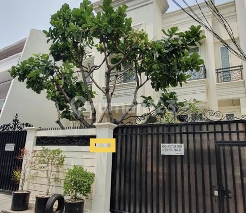 Rumah Mewah Siap Huni Kebon Kacang Tanah Abang Rumah Mewah Siap Huni Kebon Kacang Tanah Abang