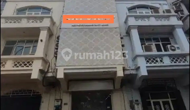 Rukan 5 Lantai Permata Senayan Rukan 5 Lantai Permata Senayan