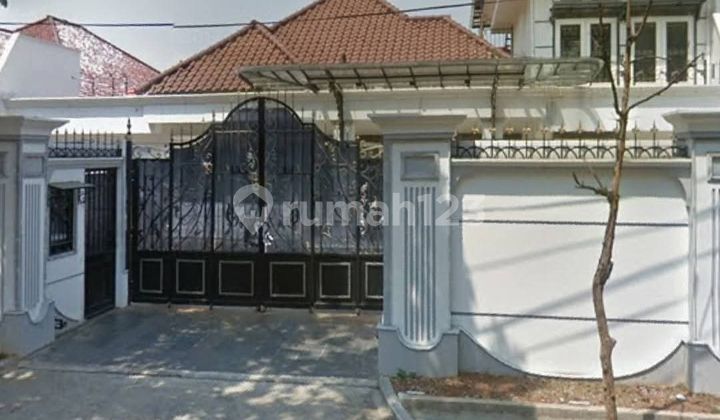 Dijual murah,rumah mewah di Menteng 