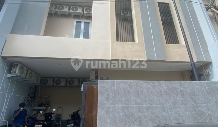Dijual Kostan Baru 30 Kamar Di Kebon Jeruk Dijual Kostan Baru 30 Kamar Di Kebon Jeruk