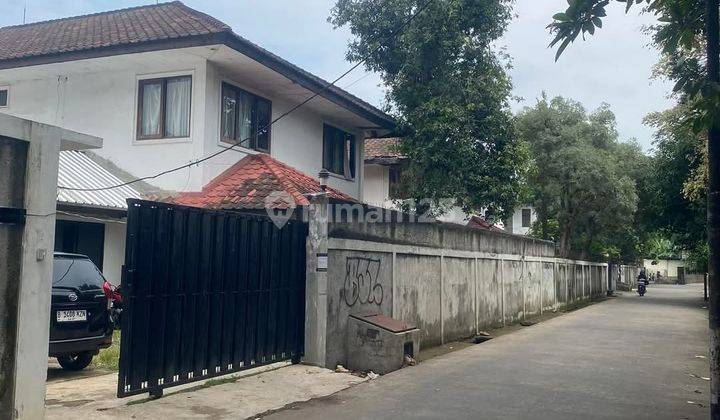 Dijual Rumah Mewah Duren Tiga Pancoran 1