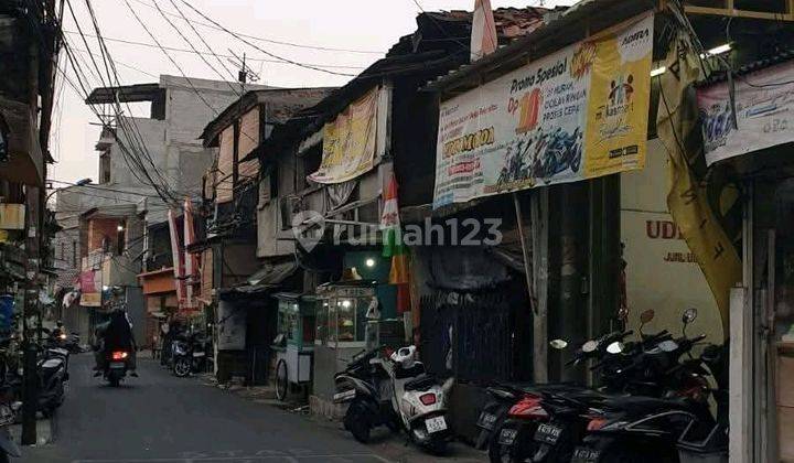 Dijual Rumah Siap Huni Di Kota Bambu Utara Palmerah 1