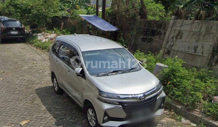 Dibawah Njop,Tanah Siap Bangun Lokasi Premium Daan Mogot