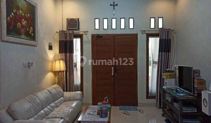 Dijual rumah siap huni di Johar Baru  2