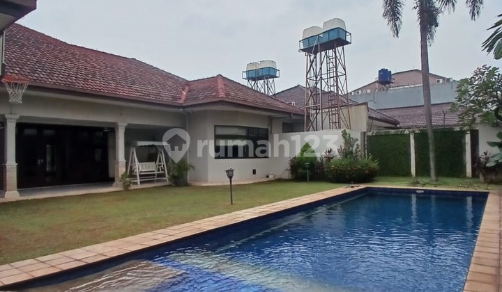 Rumah Luas Siap Huni Gandaria Selatan 2