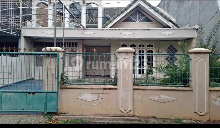 Dibawah NJOP Rumah Citra Garden 2