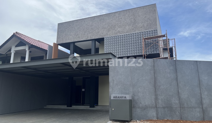 Rumah Baru 2 Lantai Southcity Pondok Cabe