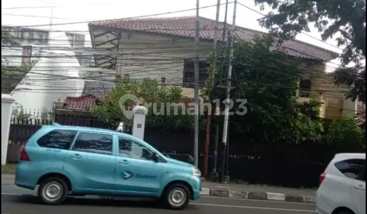 For Sale House on Jl Tirtayasa Melawai Kebayoran Baru 2