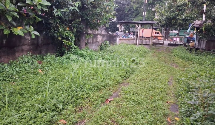 Dibawah NJOP Tanah Komersil Pejaten