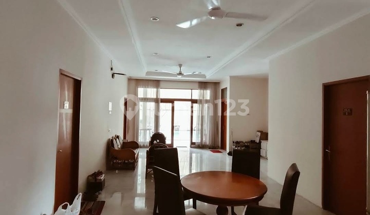 Jauh Dibawah Njop Jervois Park Kebagusan Pasar Minggu