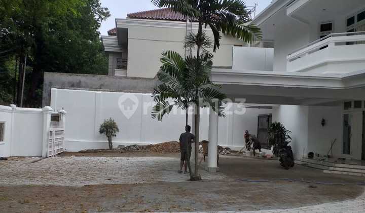 Rumah Mewah Siap Huni Lebak Bulus Rumah Mewah Siap Huni Lebak Bulus