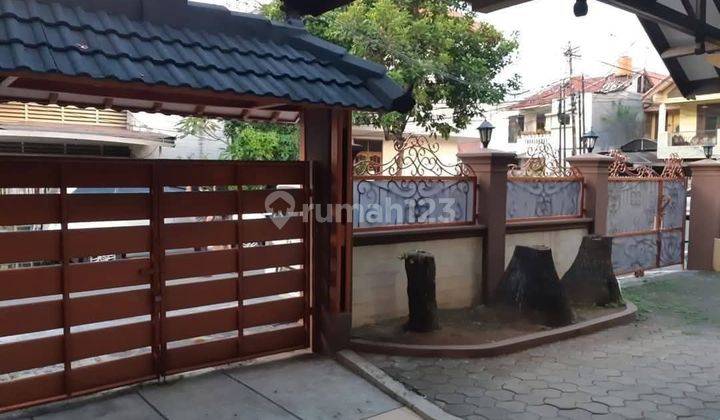 Dijual rumah di jl talang Menteng Jakarta Pusat  2