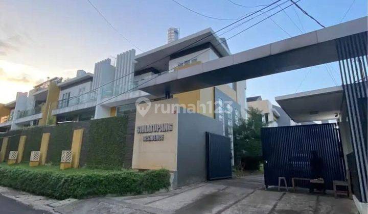 Dijual Rumah Siap Huni Di Simatupang Residence Pasar Minggu 1