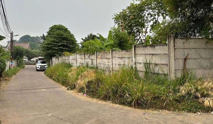 Dijual Tanah Kosong Siap Bangun di Serua Ciputat Dijual Tanah Kosong Siap Bangun di Serua Ciputat
