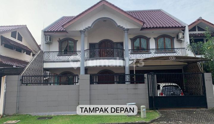 Rumah 2 Lantai Siap Huni Modernland Tangerang