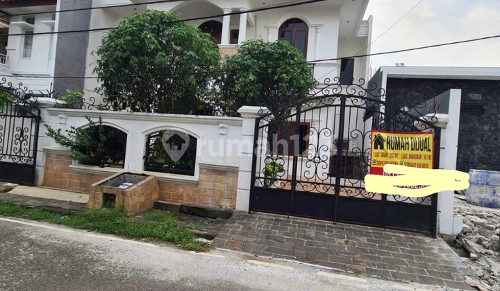 Rumah Murah Komplek Billymoon Duren Sawit Rumah Murah Komplek Billymoon Duren Sawit