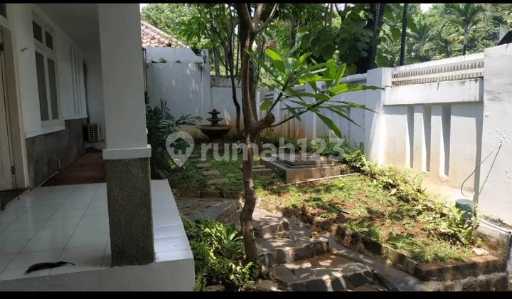 Rumah Siap Huni Jl Dempo Kebayoran Baru 2