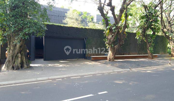 Dijual Murah Rumah Siap Huni Di Brawijaya Kebayoran Baru  1