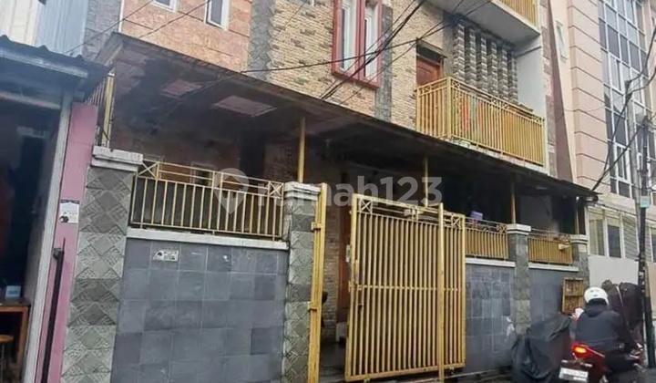 Full Occupancy Kostan 38 Rooms Kebon Kacang Full Occupancy Kostan 38 Rooms Kebon Kacang