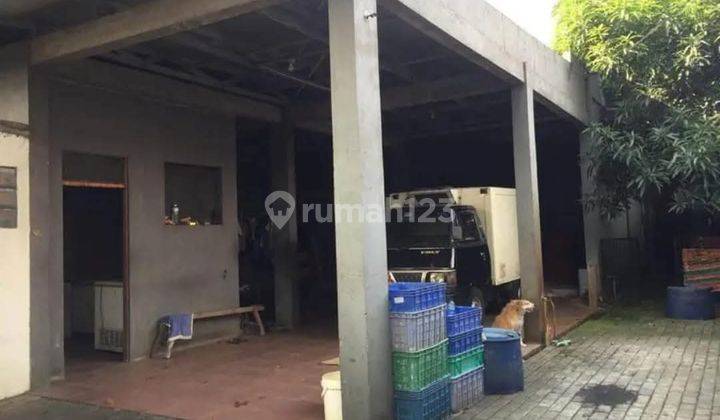 Dijual BU dibawah NJOP rumah di Gambir Jakarta Pusat  2