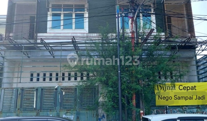 Ready-to-Occupy Shop House in Bungur Seben 2