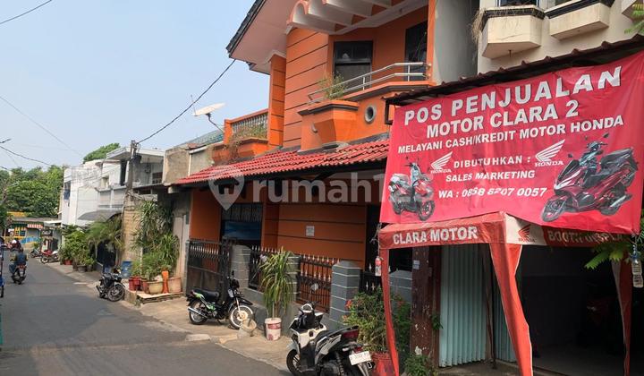 Rumah 2 Lantai Siap Huni Palmerah Kemanggisan Rumah 2 Lantai Siap Huni Palmerah Kemanggisan