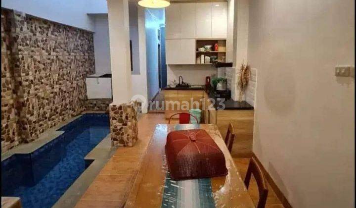 Dijual Rumah Siap Huni Di Rancho Tanjung Barat 1