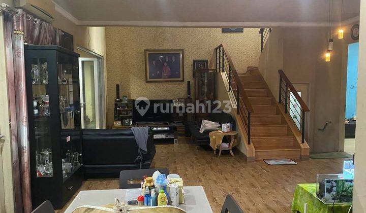 Dijual Rumah Siap Huni De Latinoz Bsd 2