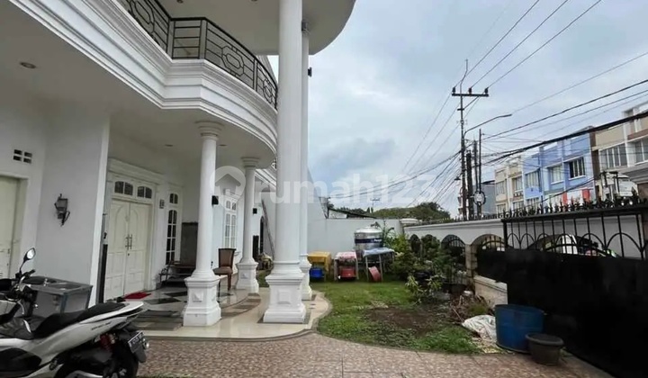 Rumah Mewah Siap Huni Kreo Larangan 2