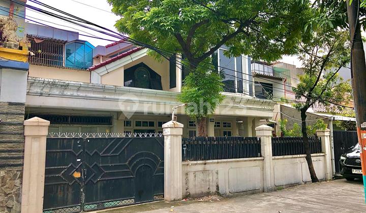 Rumah Siap Huni Kavling Polri Jelambar