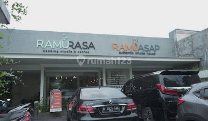 Dijual Rumah Bisa Untuk Komersil Lokasi Strategis Di Kemang Timur Jaksel  1