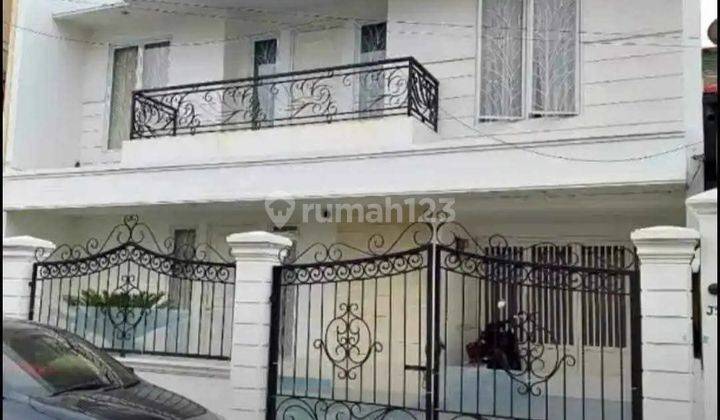 Dijual cepat rumah di citra 2 extension kalideres  1