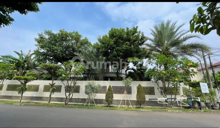 Luxury House Bukit Cinere Indah Depok 2