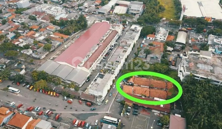 Land Area Excluding Building, Highly Strategic Location.