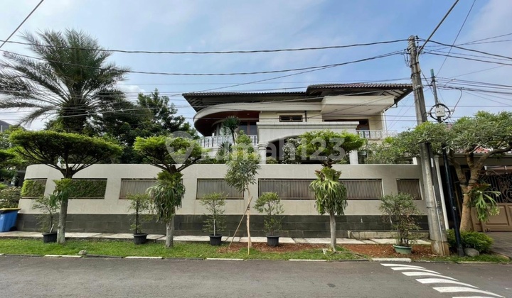 Rumah Mewah Bukit Cinere Indah Depok