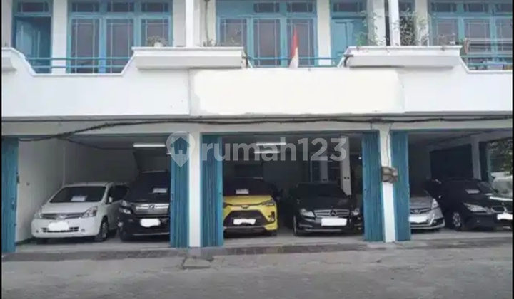 3 Ruko Gandeng Di Jl Imam Bonjol Karawaci