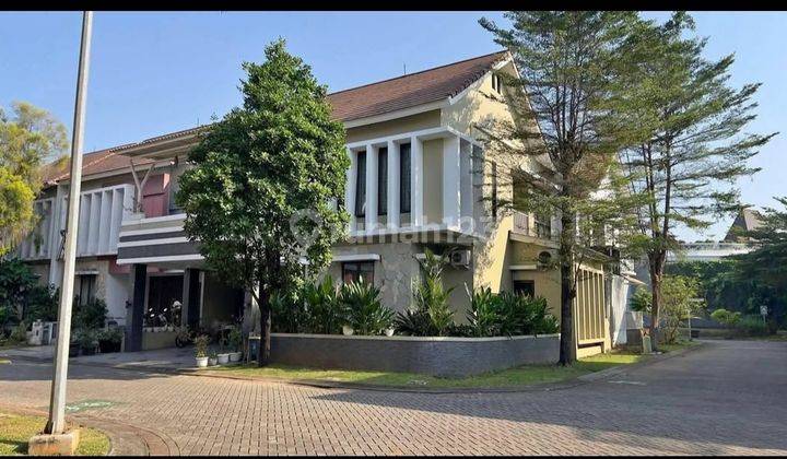 Dijual rumah siap huni discovery conserva Bintaro tangsel 1