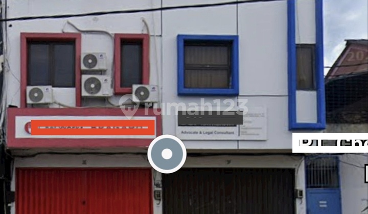 Ruko Gandeng Siap Pakai Di Kemanggisan