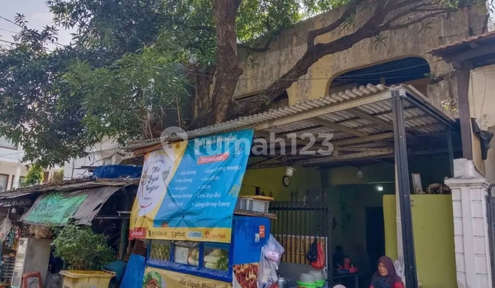 Rumah Lama Lokasi Premium Bendungan Hilir 2