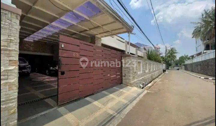 Dijual Rumah Mewah Di Permata Hijau 2 Kebayoran Lama  2