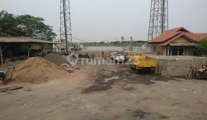 Tanah Kosong Siap Bangun Periuk Tangerang 1