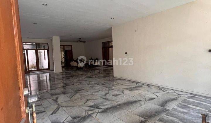 Dijual Murah Rumah Mewah Di Komplek Kejaksaan Lebak Bulus Cilandak  2